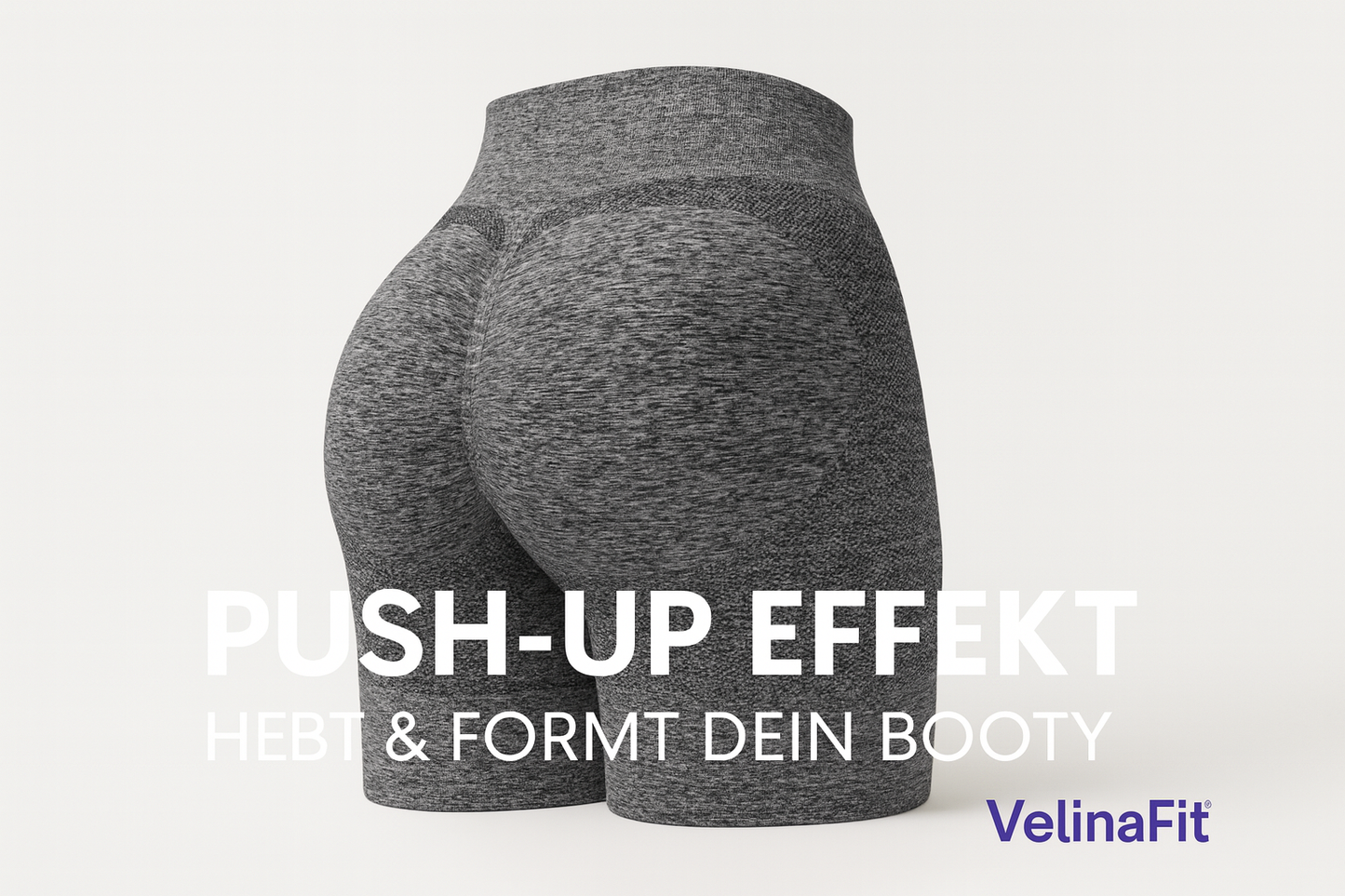 VelinaFit™ Sculpt Shorts – Form & Style in einem Augenblick
