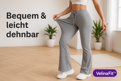 Cakulo™ Flare Sporthose – Dein perfekter Mix aus Style & Komfort