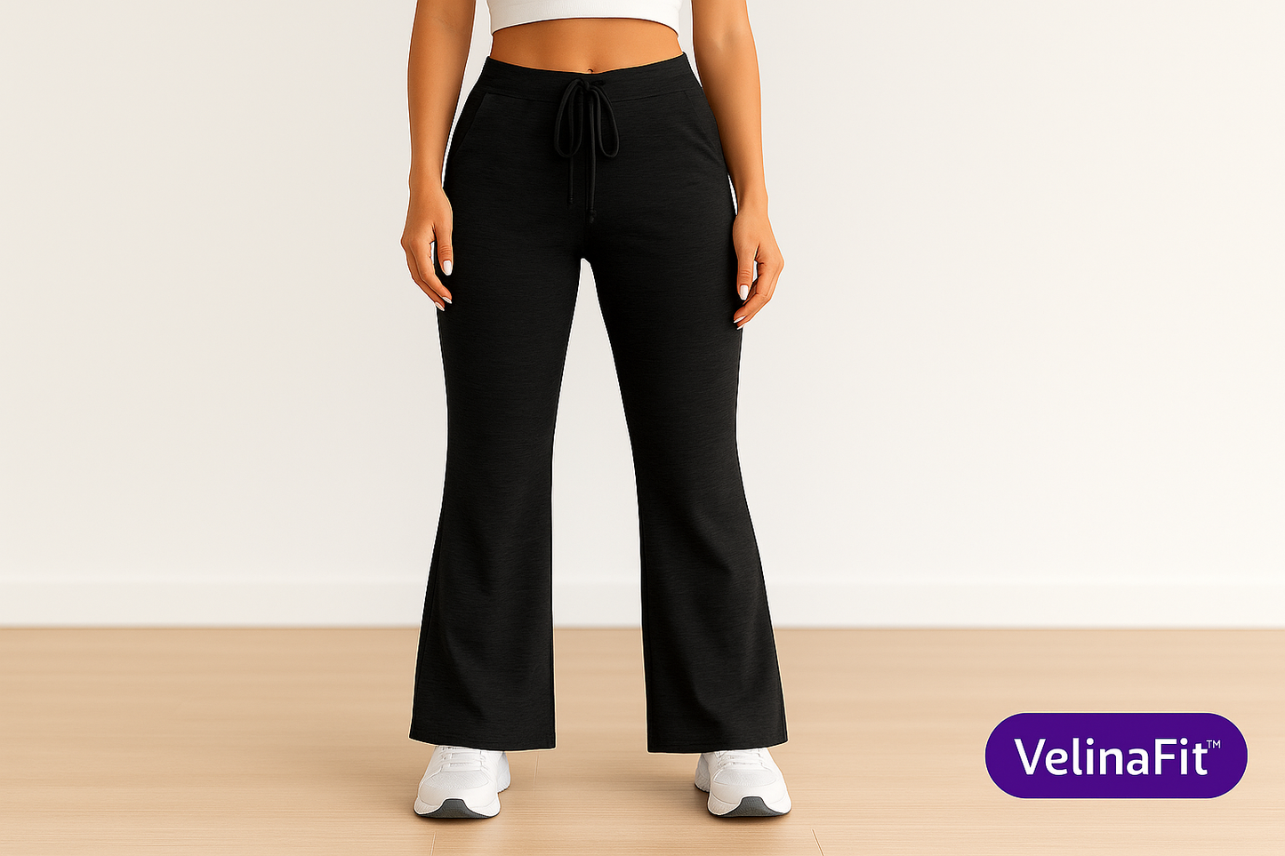 Cakulo™ Flare Sporthose – Dein perfekter Mix aus Style & Komfort