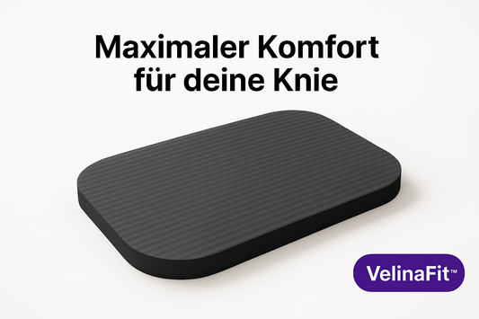 Kneelo™ Pad – Schutz &amp; Komfort für deine Knie