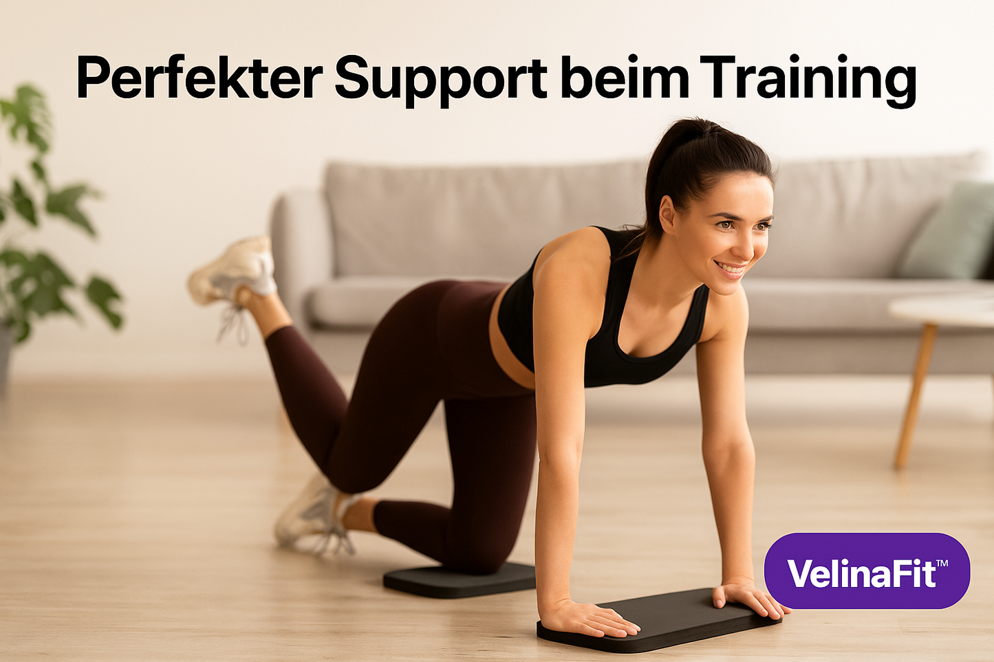 Kneelo™ Pad – Schutz &amp; Komfort für deine Knie