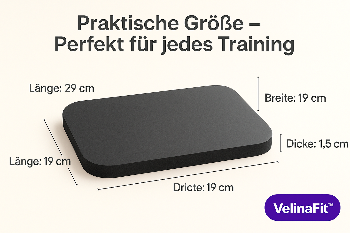 Kneelo™ Pad – Schutz &amp; Komfort für deine Knie