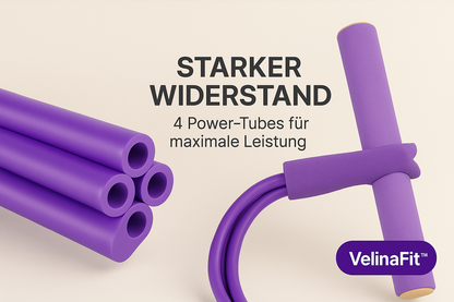 CoreFlex™ Trainer – Dein kompaktes Fitnessstudio für Zuhause