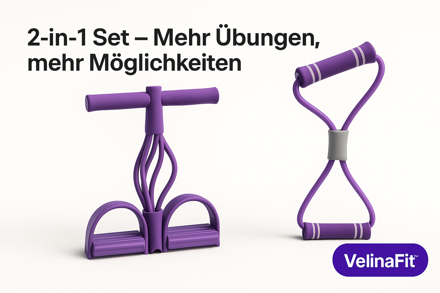 CoreFlex™ Trainer – Dein kompaktes Fitnessstudio für Zuhause