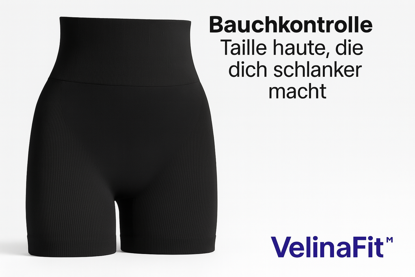 VelinaFit™ Sculpt Shorts – Form & Style in einem Augenblick