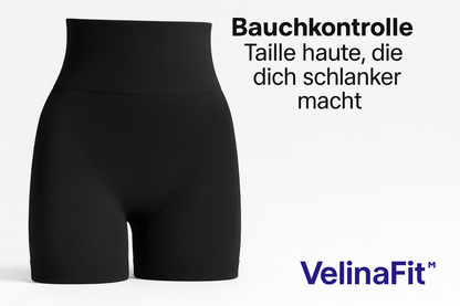 VelinaFit™ Sculpt Shorts – Form & Style in einem Augenblick
