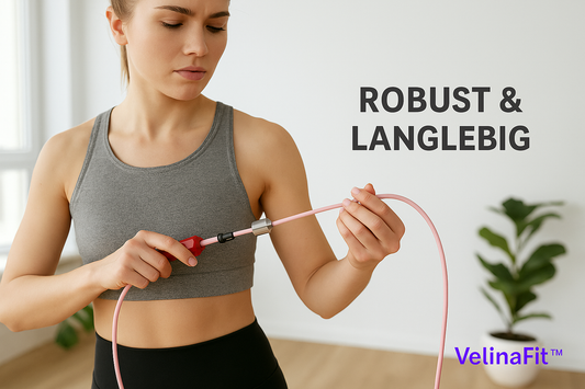 VelinaFit™ Speed Rope - glowgazze 