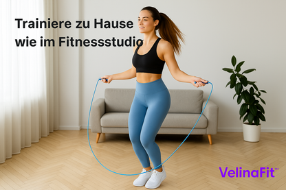 VelinaFit™ Speed Rope - glowgazze 