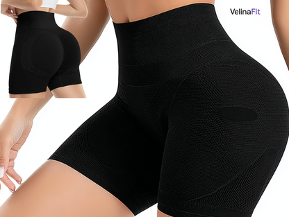 VelinaFit™ Sculpt Shorts – Form & Style in einem Augenblick