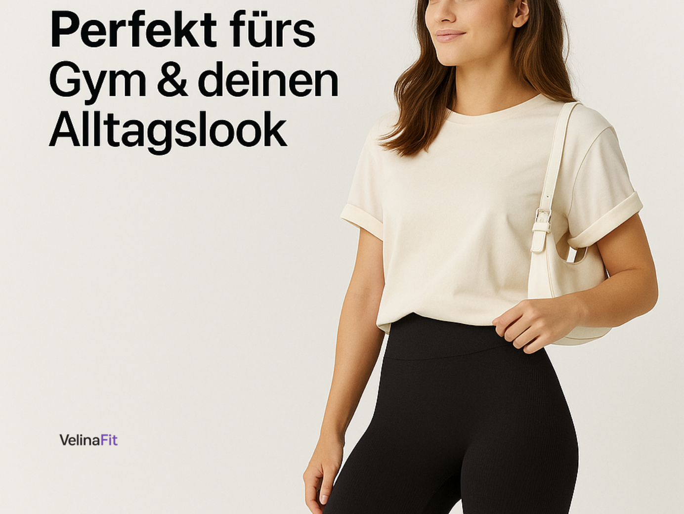 VelinaFit™ Sculpt Shorts – Form & Style in einem Augenblick