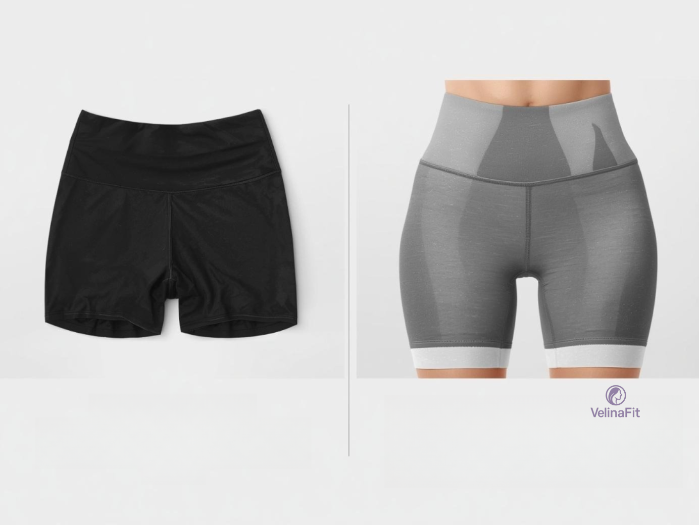 VelinaFit™ Sculpt Shorts – Figurformend, bequem & stylisch