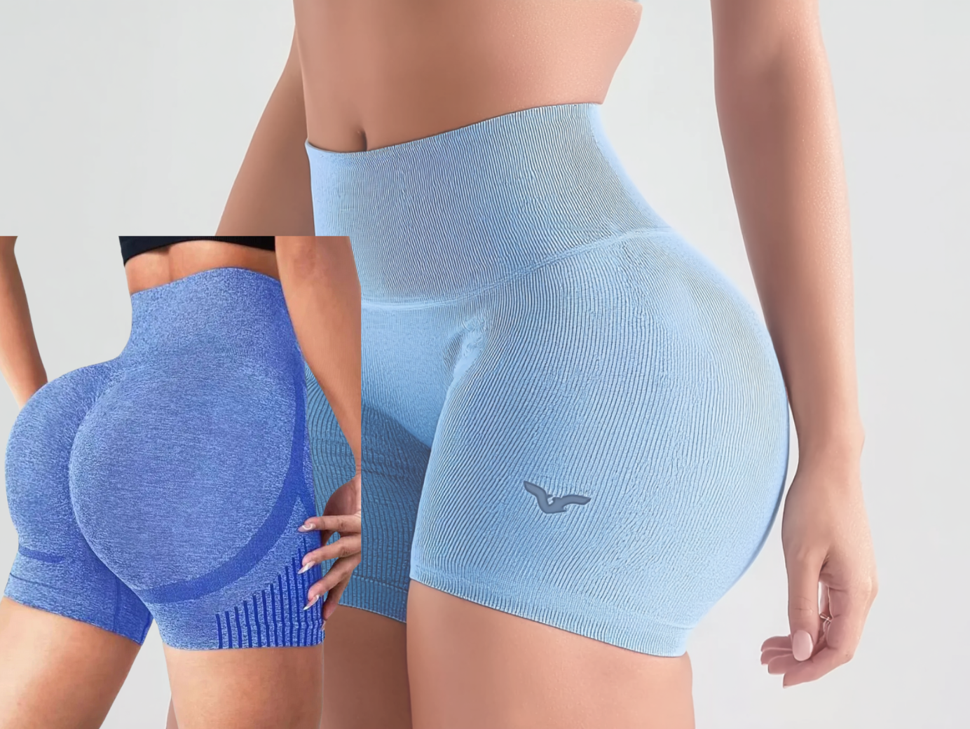 VelinaFit™ Sculpt Shorts – Figurformend, bequem & stylisch
